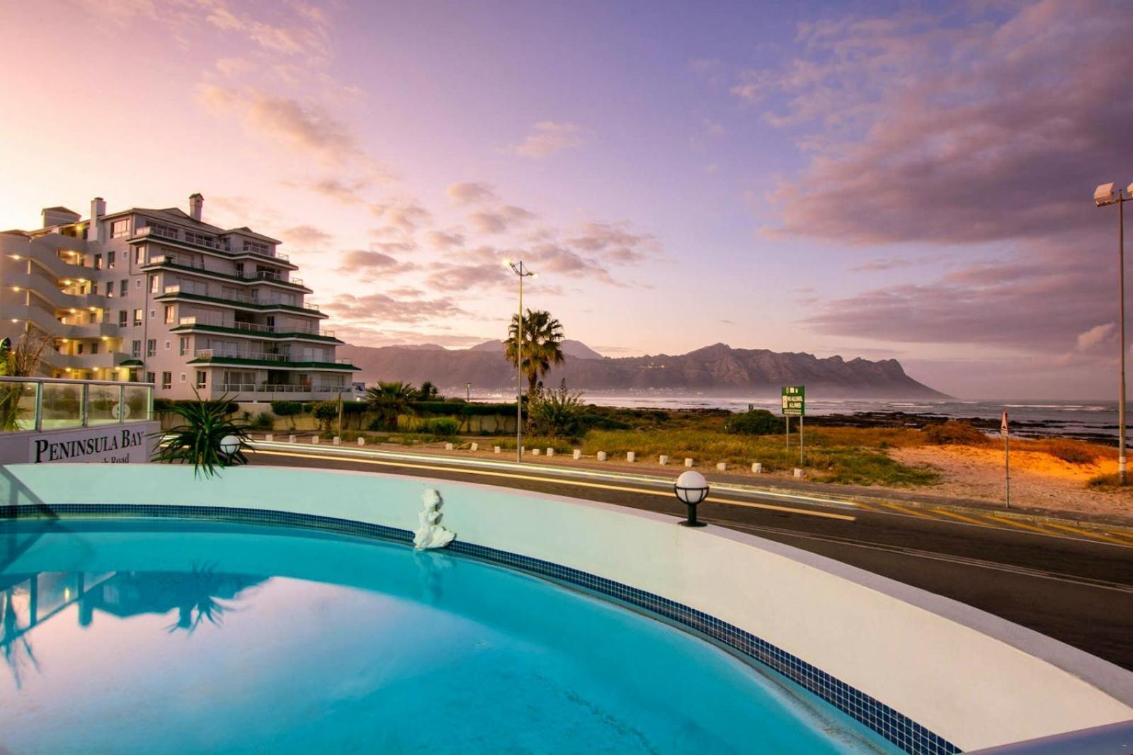 Appart hôtel Sunset Le Cap